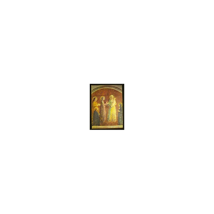LA PRÉSENTATION DE FRA ANGELICO