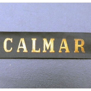 MARINE : bande de bachi de marin CALMAR