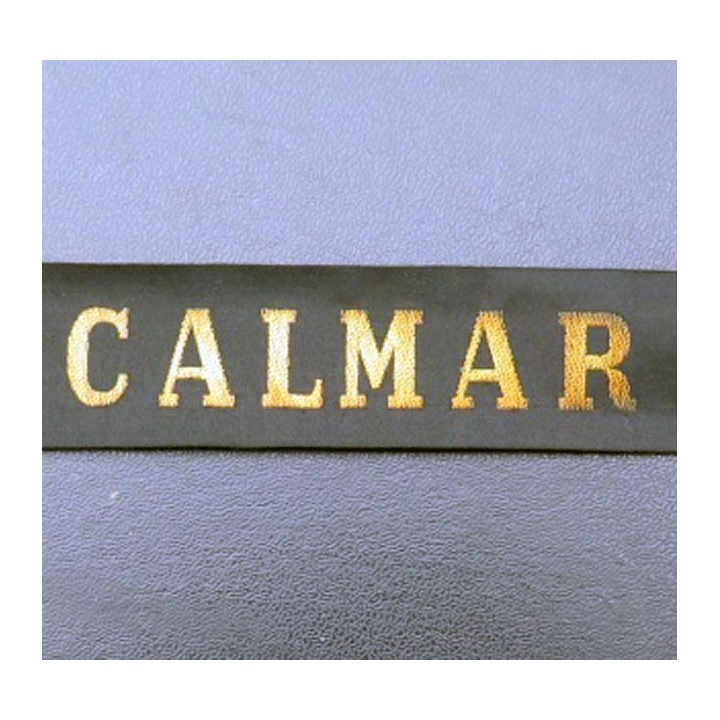 MARINE : bande de bachi de marin CALMAR