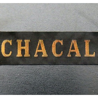 MARINE : bande de bachi de marin CHACAL