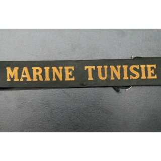 MARINE : bande de bachi de marin MARINE TUNISIE