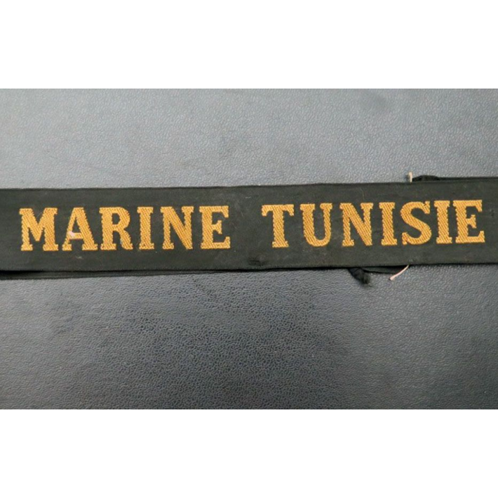 MARINE : bande de bachi de marin MARINE TUNISIE