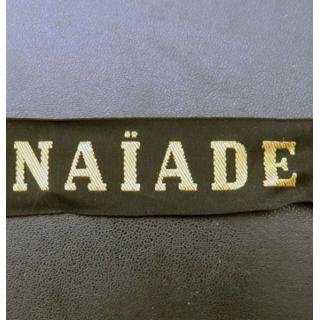MARINE : bande de bachi de marin NAÏADE
