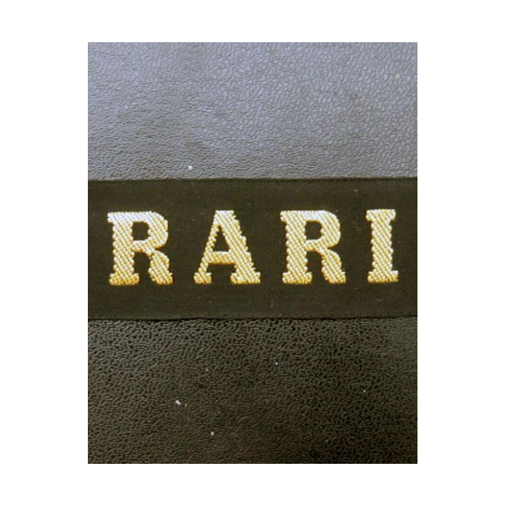 MARINE : bande de bachi de marin RARI