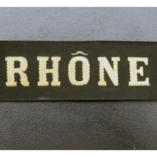MARINE : bande de bachi de marin RHÔNE