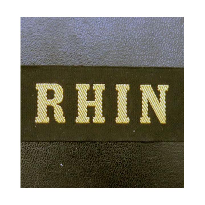 MARINE : bande de bachi de marin RHIN