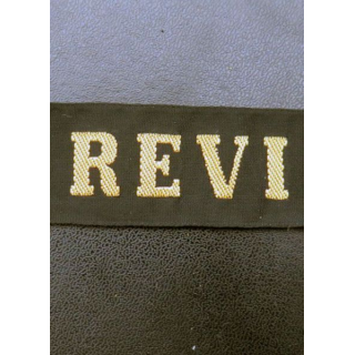 MARINE : bande de bachi de marin REVI