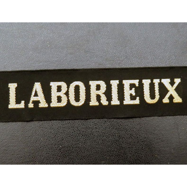 MARINE : bande de bachi de marin LABORIEUX