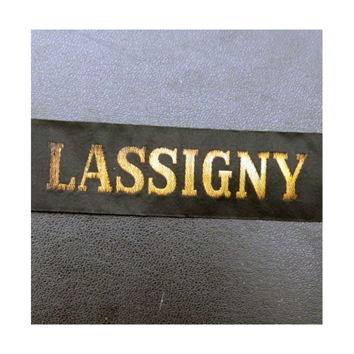 MARINE : bande de bachi de marin LASSIGNY