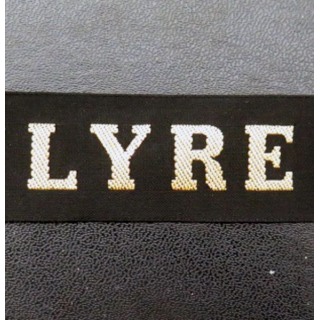 MARINE : bande de bachi de marin LYRE