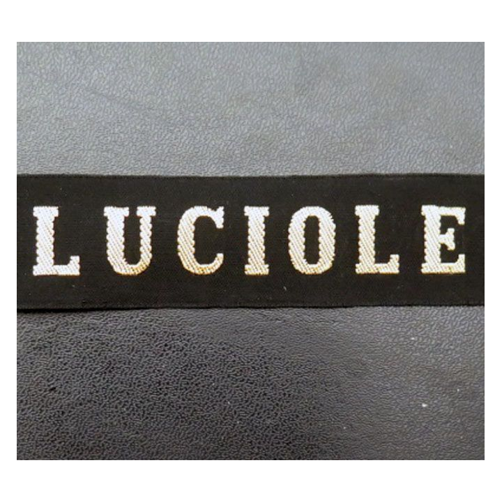 MARINE : bande de bachi de marin LUCIOLE