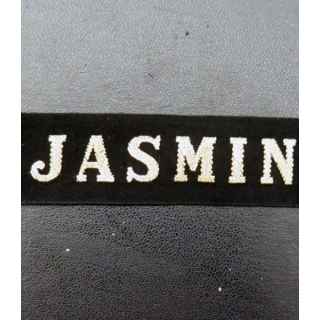 MARINE : bande de bachi de marin JASMIN