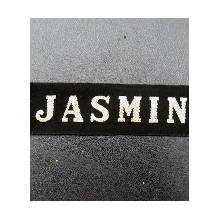 MARINE : bande de bachi de marin JASMIN