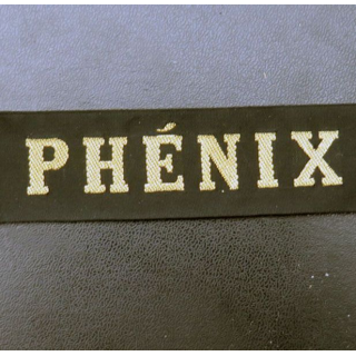 MARINE : bande de bachi de marin PHÉNIX