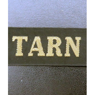 MARINE : bande de bachi de marin TARN