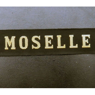 MARINE : bande de bachi de marin MOSELLE