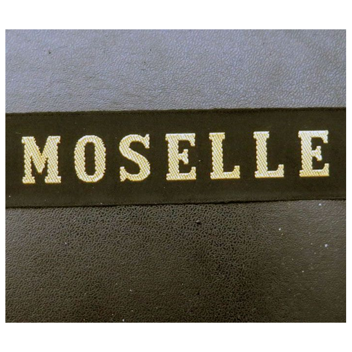 MARINE : bande de bachi de marin MOSELLE