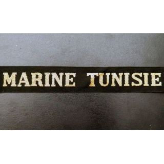 MARINE : bande de bachi de marin MARINE TUNISIE