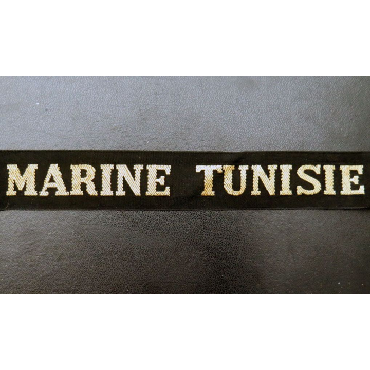 MARINE : bande de bachi de marin MARINE TUNISIE
