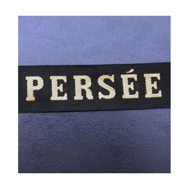 MARINE : bande de bachi de marin PERSÉE