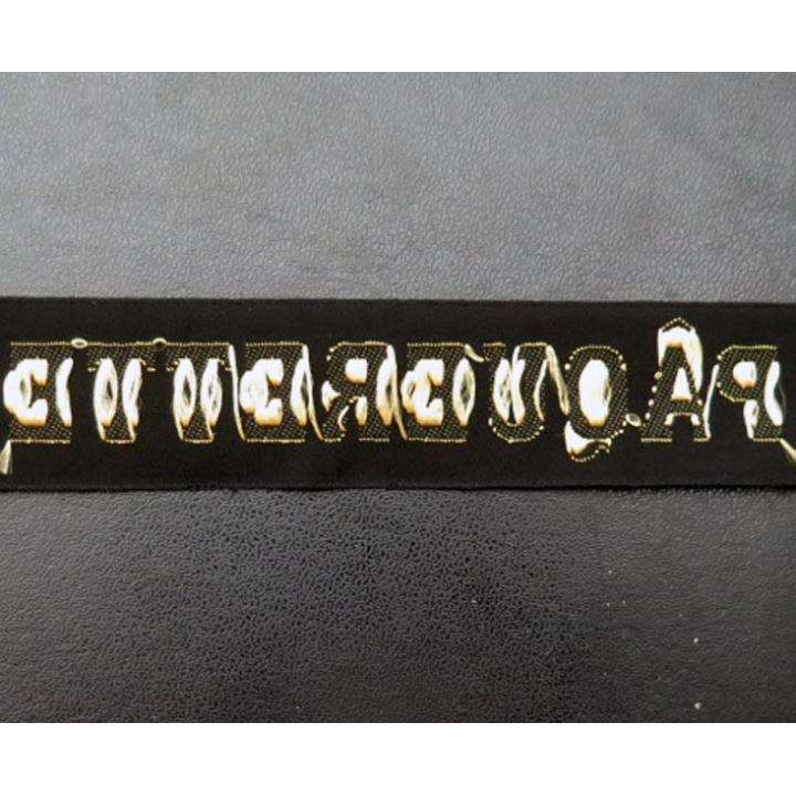 MARINE : bande de bachi de marin PÂQUERETTE