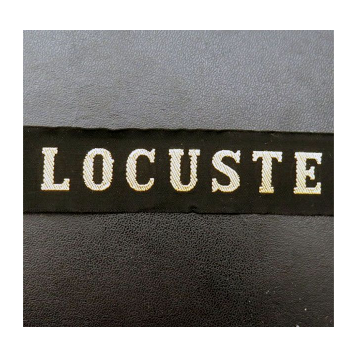 MARINE : bande de bachi de marin LOCUSTE