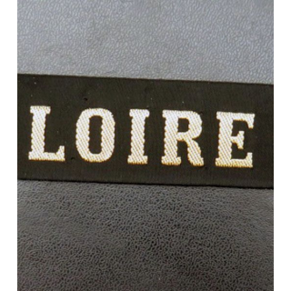MARINE : bande de bachi de marin LOIRE
