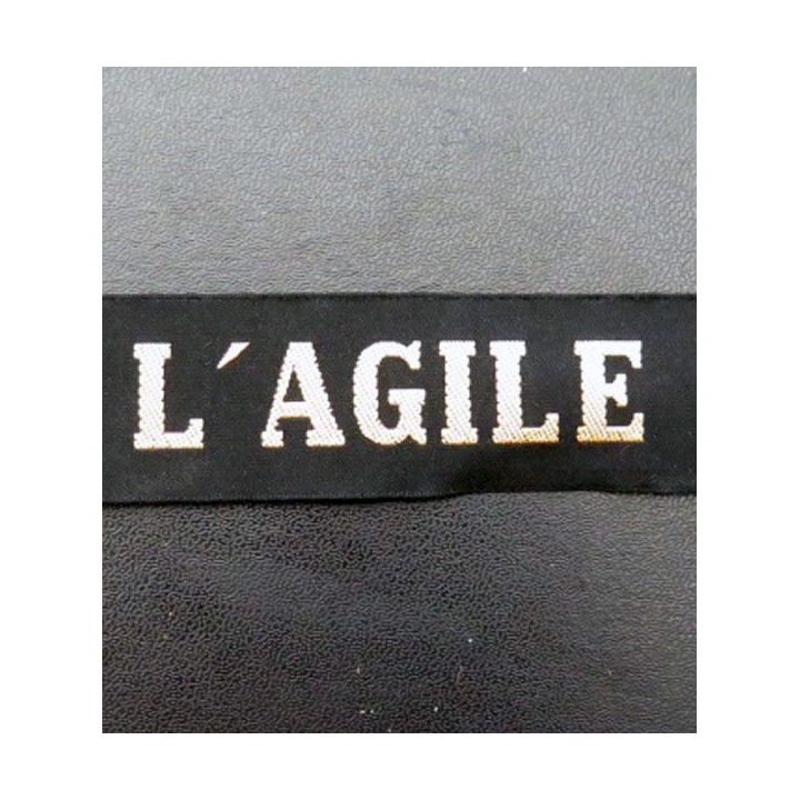 MARINE : bande de bachi de marin L'AGILE
