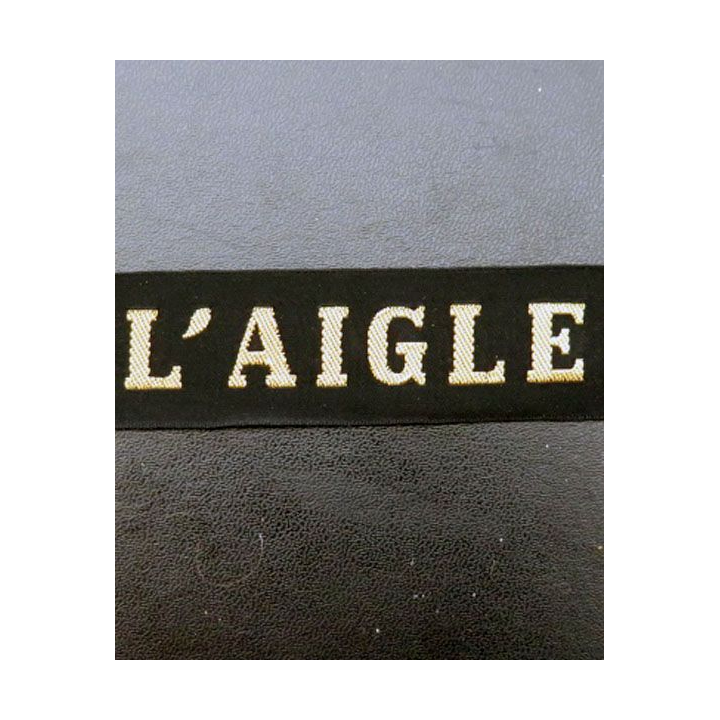 MARINE : bande de bachi de marin L'AIGLE