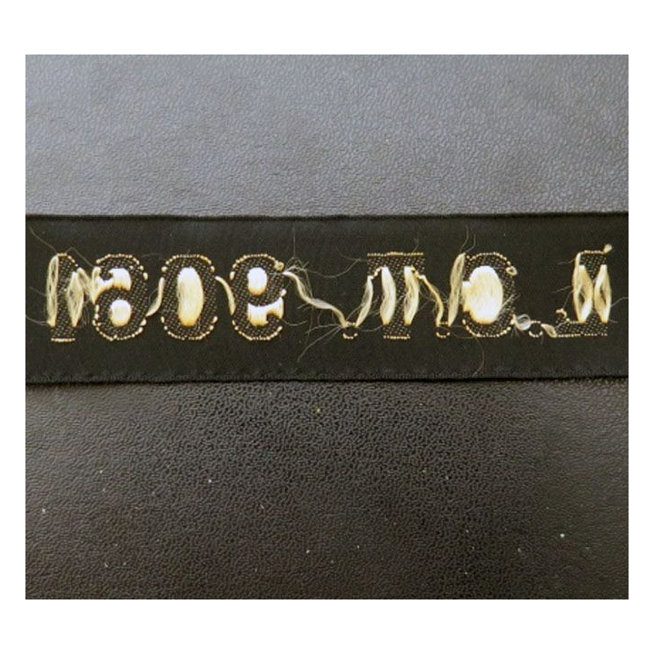 MARINE : bande de bachi de marin L.C.T. 9061
