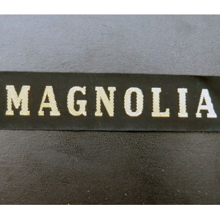 MARINE : bande de bachi de marin MAGNOLIA