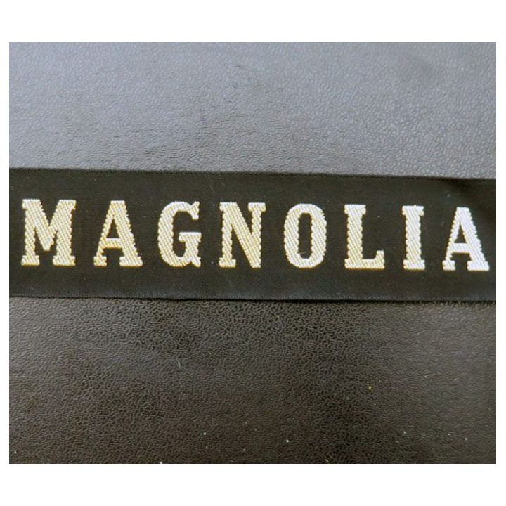 MARINE : bande de bachi de marin MAGNOLIA