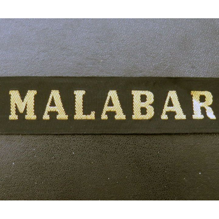 MARINE : bande de bachi de marin MALABAR