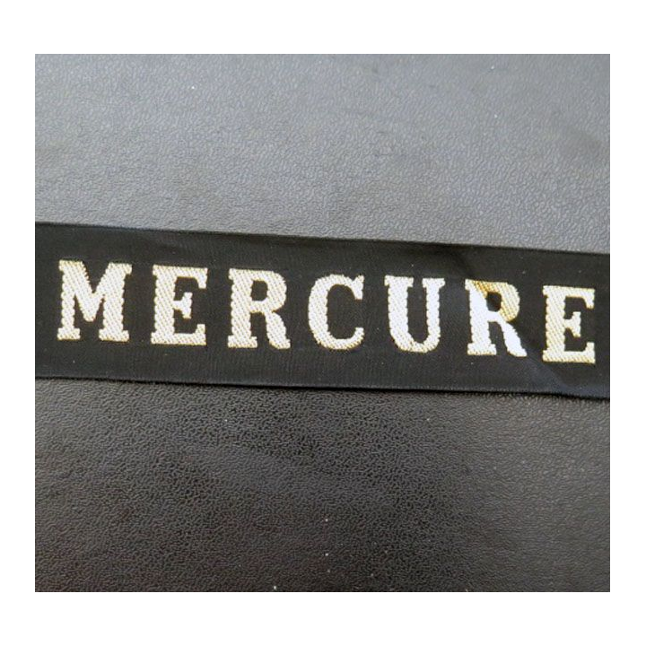 MARINE : bande de bachi de marin MERCURE