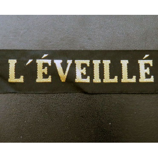 MARINE : bande de bachi de marin L'ÉVEILLÉ