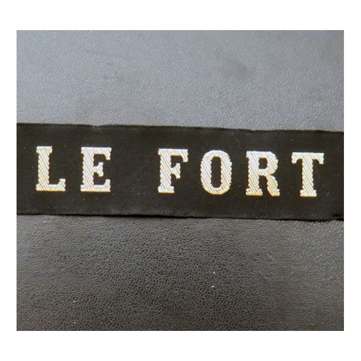 MARINE : bande de bachi de marin LE FORT