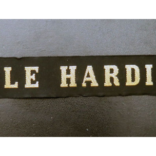 MARINE : bande de bachi de marin LE HARDI