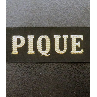 MARINE : bande de bachi de marin PIQUE