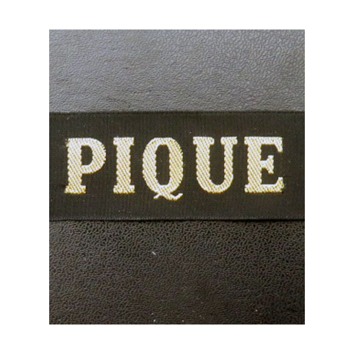 MARINE : bande de bachi de marin PIQUE