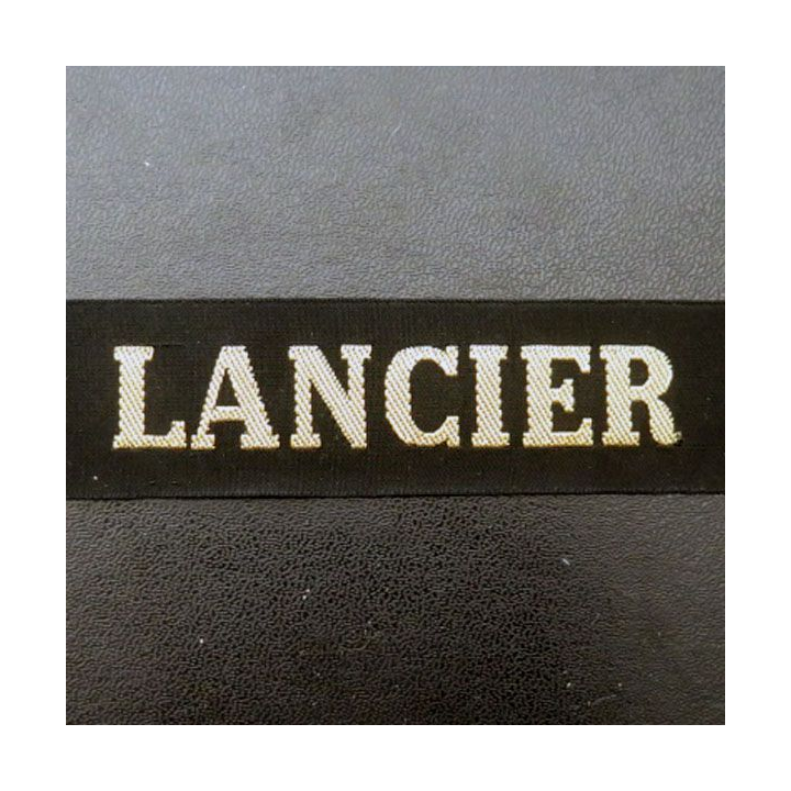 MARINE : bande de bachi de marin LANCIER