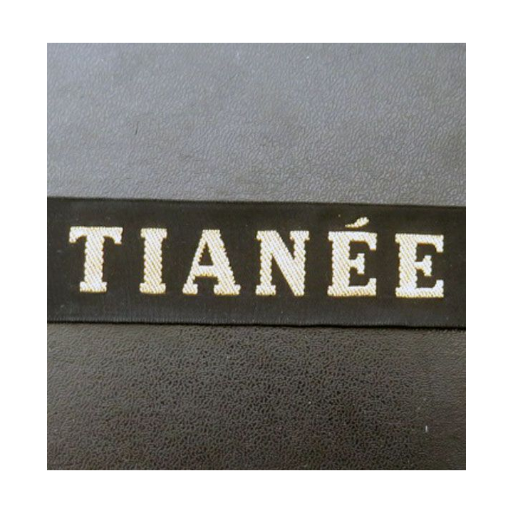 MARINE : bande de bachi de marin TIANÉE