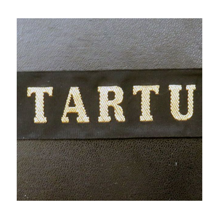 MARINE : bande de bachi de marin TARTU