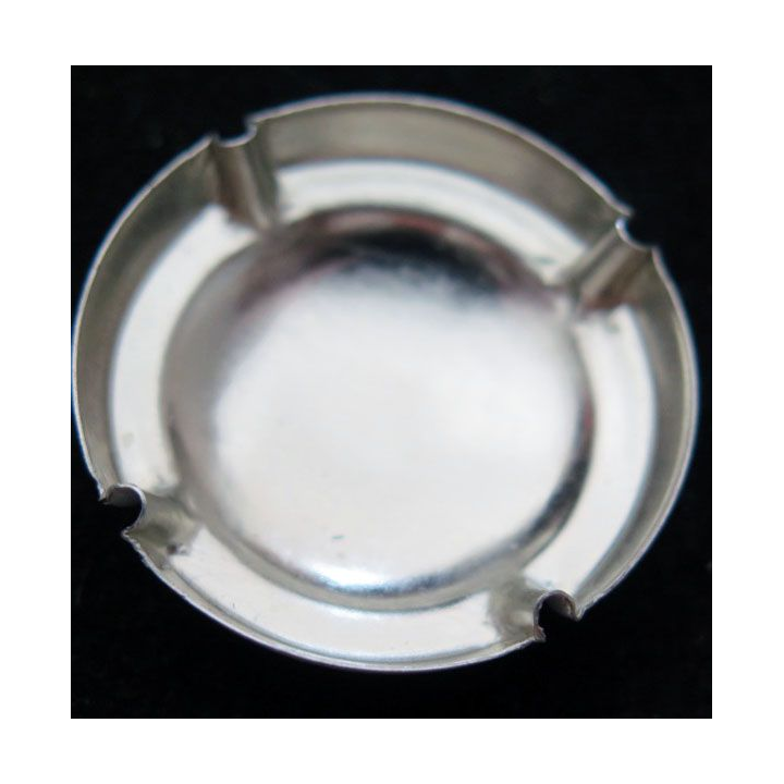 Capsule Muselet de bouteille de A.O.C. Vouvray Blanc et métal n° 28