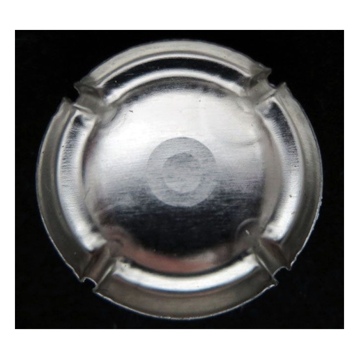 Capsule Muselet de bouteille de champagne Didier Jeangout n° 1b