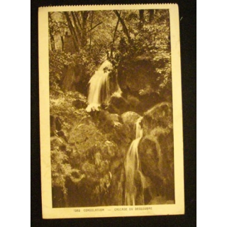 CONSOLATION : CASCADE DU DESSOUBRE 1969