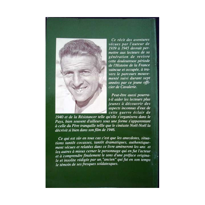 La baraka 1939 - 1945 écrit par Robert Le Bel aux éditions Robert Le Bel - 0407