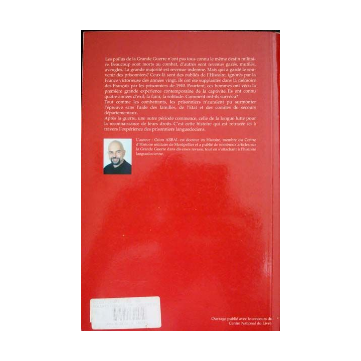 Soldats oubliés. Les prisonniers de guerre français écrit par Odon Abbal aux éditions E&B - 0417