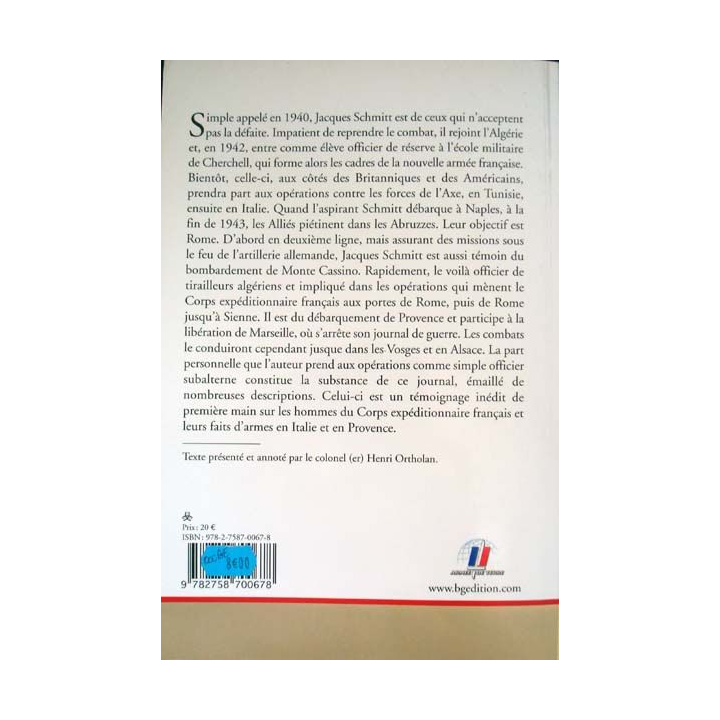 La Brigade Stefanik écrit par Armand Toupet et Albert Acheray aux éditions France-empire - 0420