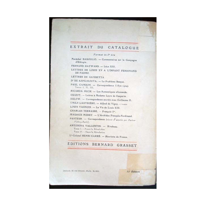 Malaventure en Algérie avec le général Paris De Bollardière écrit par Roger Barberot aux éditions Plon - 0443