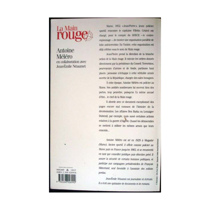 Guerre des Appelés en Algérie, tome 2 écrit par Erwan Bergot aux éditions Presses de la Cité - 0448